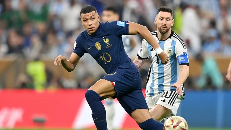 Argentina y Francia, de las convocatorias que más jugadores repiten.