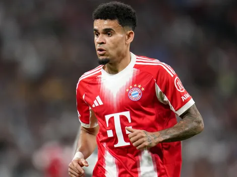 UEFA reconoció a Luis Díaz por su golazo al PSG