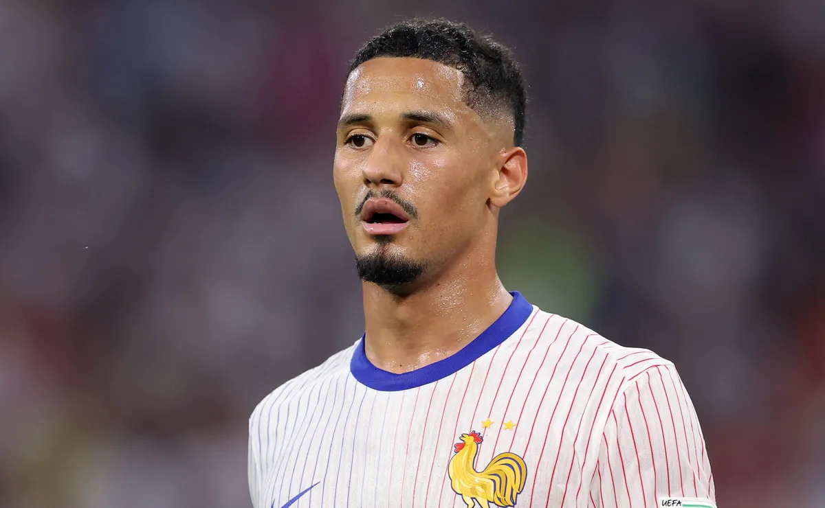 A 10 días del Mundial 2026, Francia teme la baja de William Saliba por una lesión en la Final de la Champions League