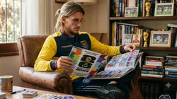 La increíble predicción de PANINI con la Selección de Ecuador. Imagen generada por IA de Gemini