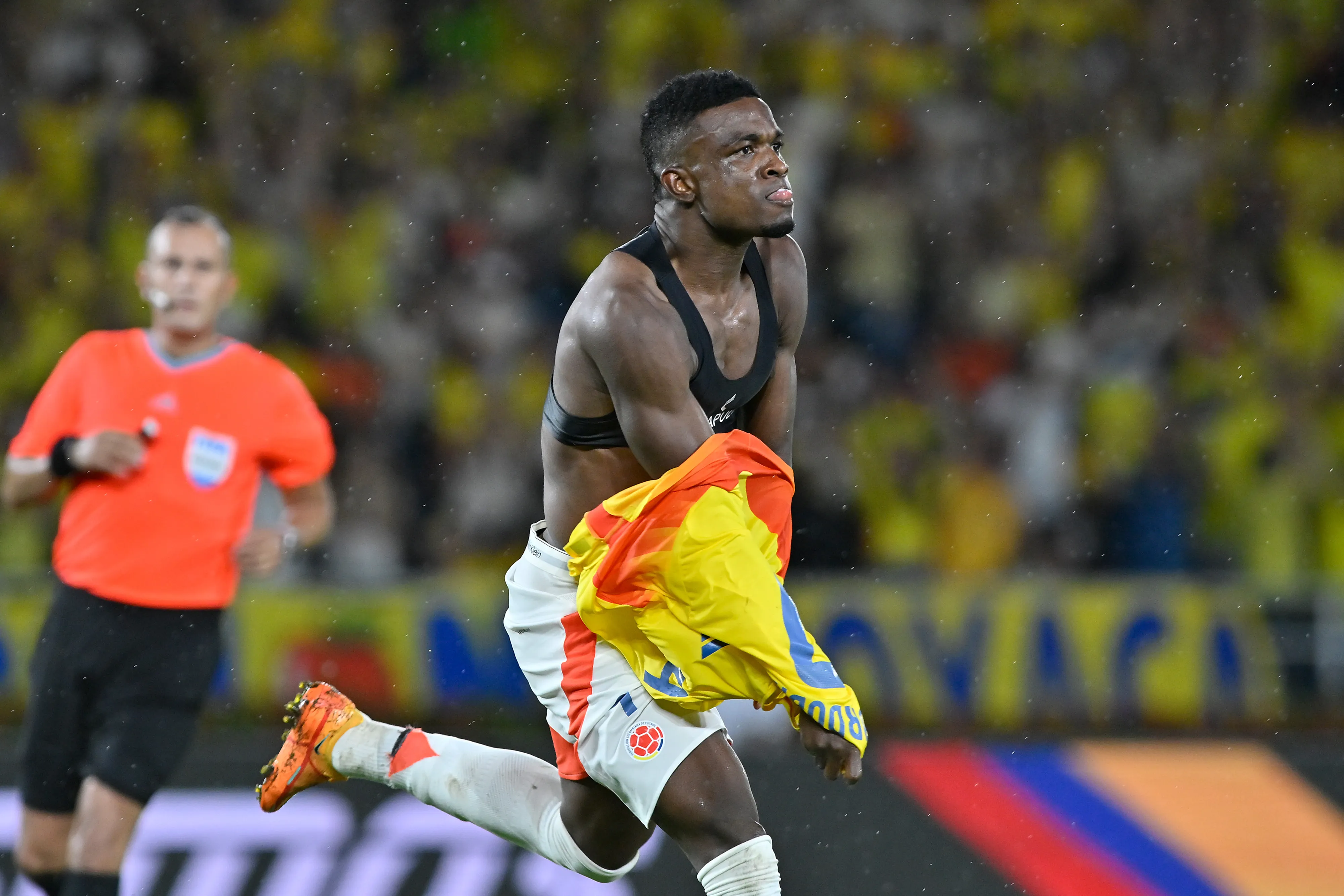 Jhon Córdoba es la confianza de Néstor Lorenzo. (Foto: GettyImages)