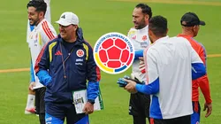 El jugador de la Selección Colombia que enciende las alarmas por una posible lesión