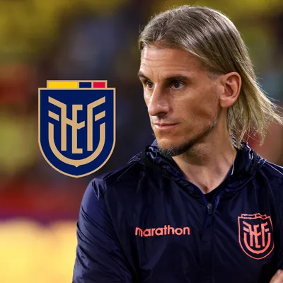 Beccacece no lo convocó en Eliminatorias, no jugó 1 solo minuto, pero ahora va al Mundial 2026 con Ecuador