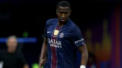 La UEFA le dio un insólito golpe a William Pacho