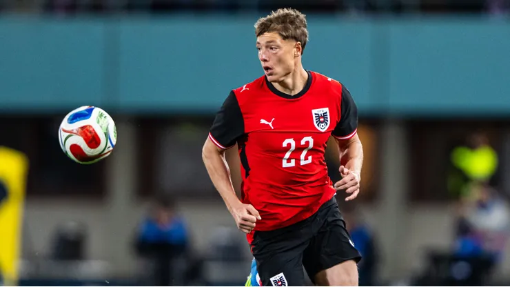 Austria se prepara para el Mundial, donde será rival de los campeones del mundo.
