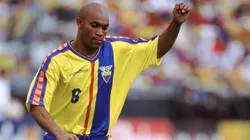 Falleció Raúl Guerrón, gloria de Ecuador
