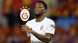 La fortuna que ganaría Jhon Durán en Galatasaray