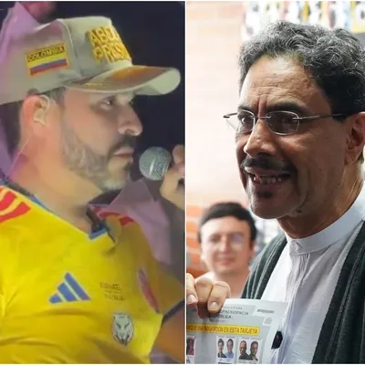 De la Espriella y un apodo a Cépeda tras querer quitarle la camiseta de Colombia