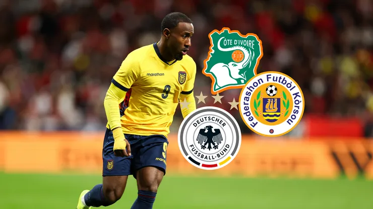 Los puntos que haría la Selección de Ecuador en el Mundial 2026