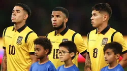Este sería el once de Ecuador para el Mundial 2026