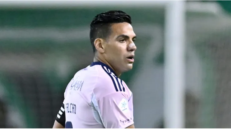 Radamel Falcao termina contrato con Millonarios el 30 de junio.