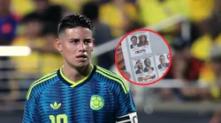 James Rodríguez tendría una inclinación política para la segunda vuelta en Colombia.