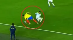 La gran jugada de Luis Díaz en Colombia vs. Costa Rica.