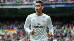 James analizó su episodio más polémico en Madrid.