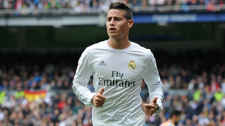 James analizó su episodio más polémico en Madrid.