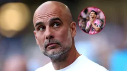 Guardiola rechazó al Inter Miami de Messi.