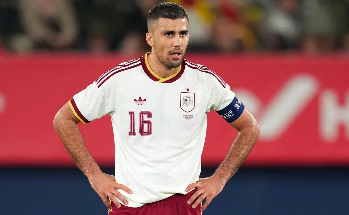 Rodri intenta bajar la ansiedad de España con el Mundial: ”Es un camino larguísimo”