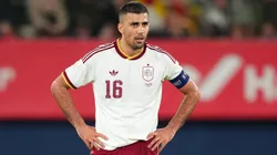 Rodri Hernández dijo que no piensa todavía en levantar el trofeo de la Copa del Mundo de Estados Unidos, México y Canadá 2026.