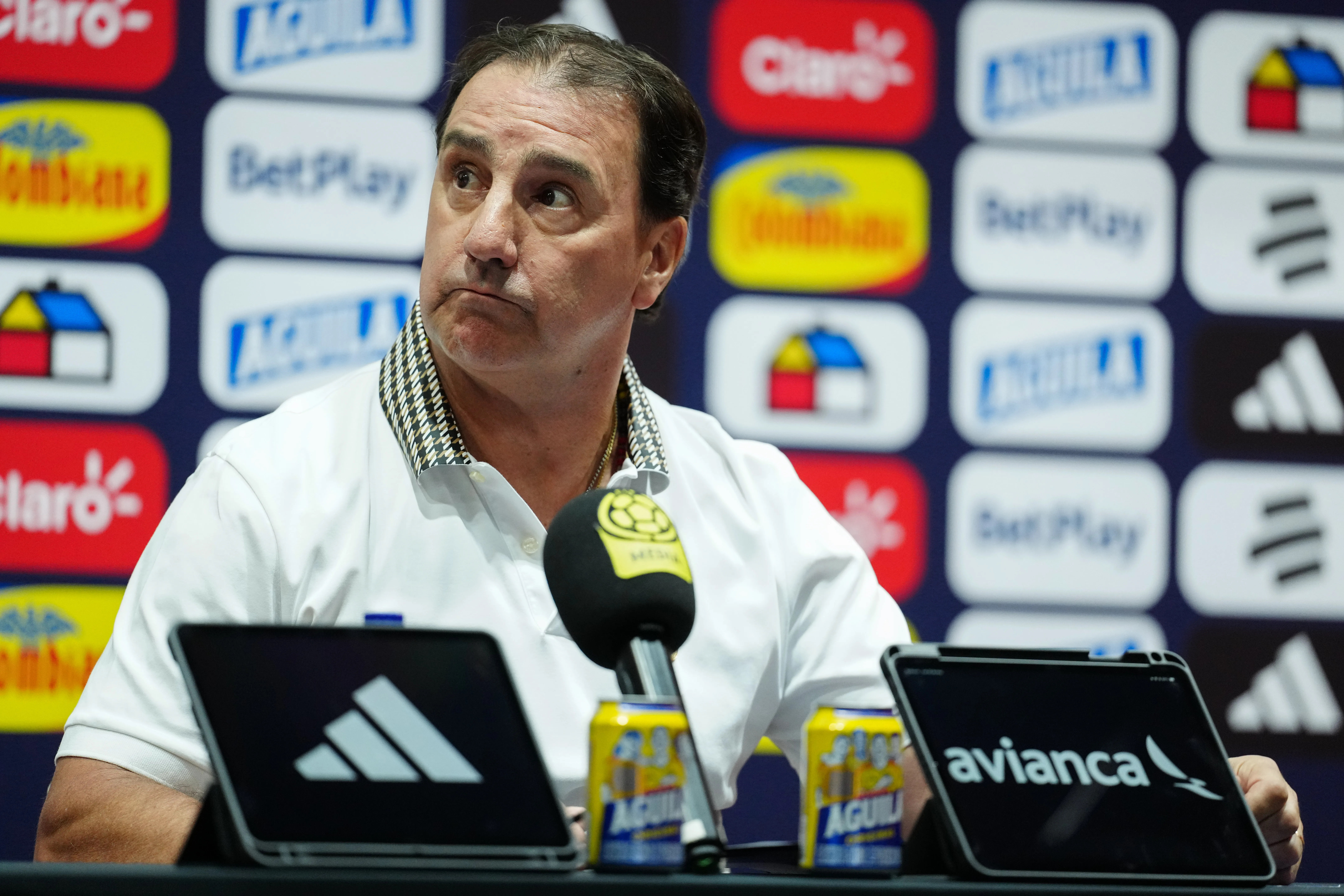 Néstor Lorenzo – Selección Colombia.