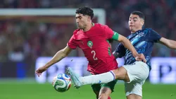 Marruecos integra el Grupo C con Brasil, Escocia y Haití.
