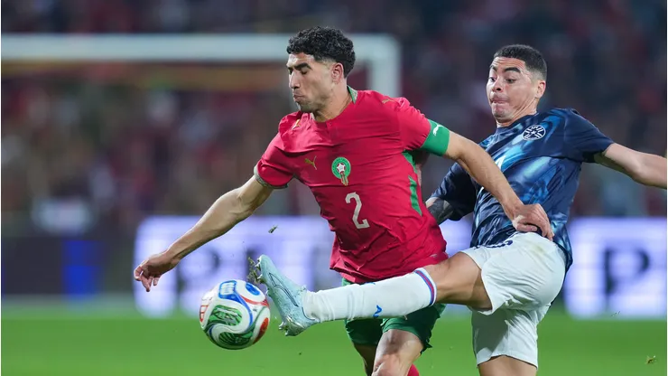 Marruecos integra el Grupo C con Brasil, Escocia y Haití.