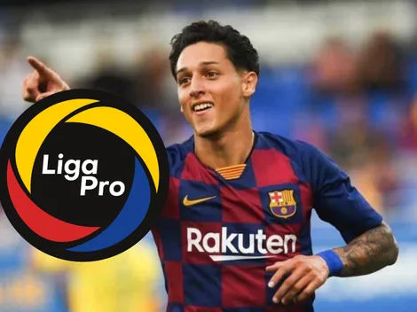 Kike Saverio vuelve a quedarse libre y suena para dos grandes de LigaPro