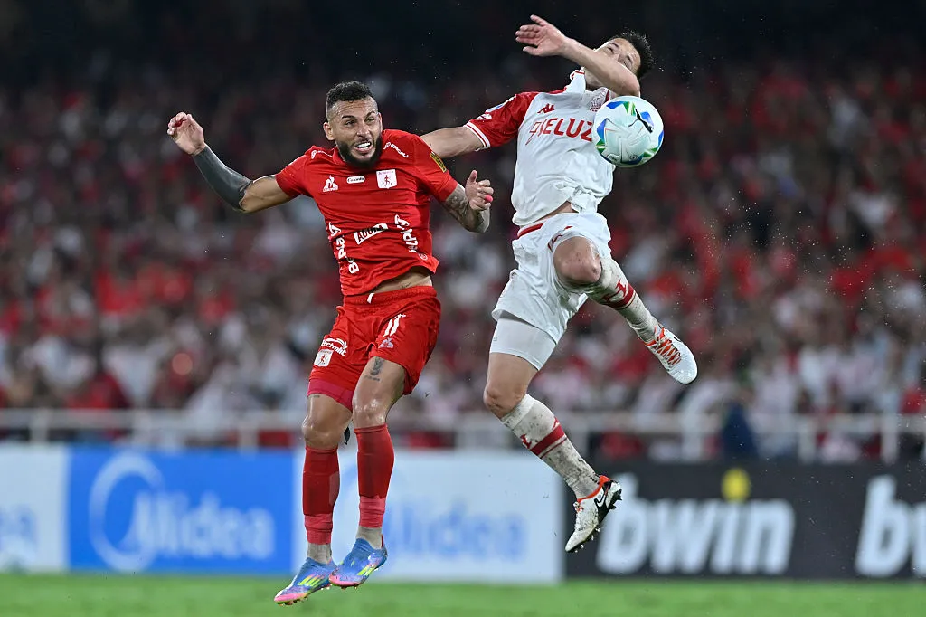 Duván Vergara – América de Cali. Foto: Getty