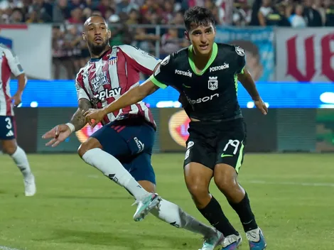 Dónde ver Junior vs. Atlético Nacional por la final de ida de la Liga BetPlay