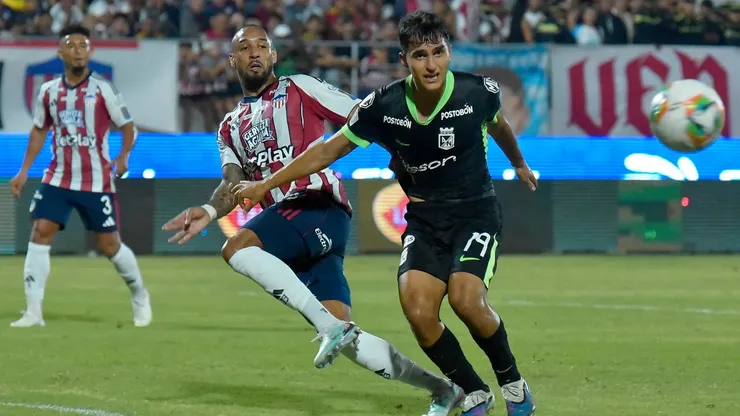 Dónde ver Junior vs. Atlético Nacional por la final de idea de la Liga BetPlay