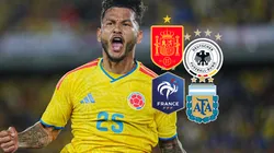 El equipo que eliminará a Colombia y la fase donde se quedará fuera