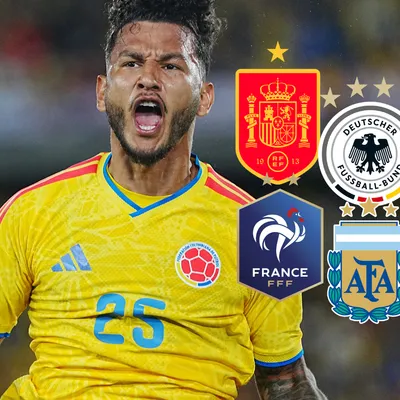 Estudio matemático revela en qué fase, y quién eliminará a la Selección Colombia en el Mundial 2026