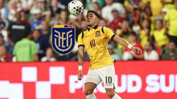 La Selección de Ecuador y una polémica decisión con Kendry Páez