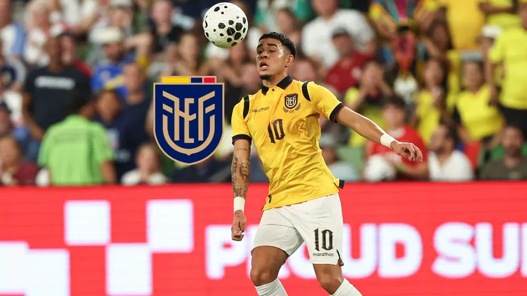 La Selección de Ecuador y una polémica decisión con Kendry Páez