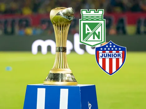 La Inteligencia Artificial predice cómo quedará la final y el campeón entre Junior y Atlético Nacional