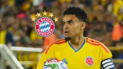Luis Díaz tendrá un nuevo compañero en Bayern Múnich.