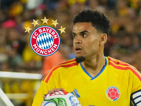 Bayern aseguró al primer refuerzo mientras Díaz está con Colombia