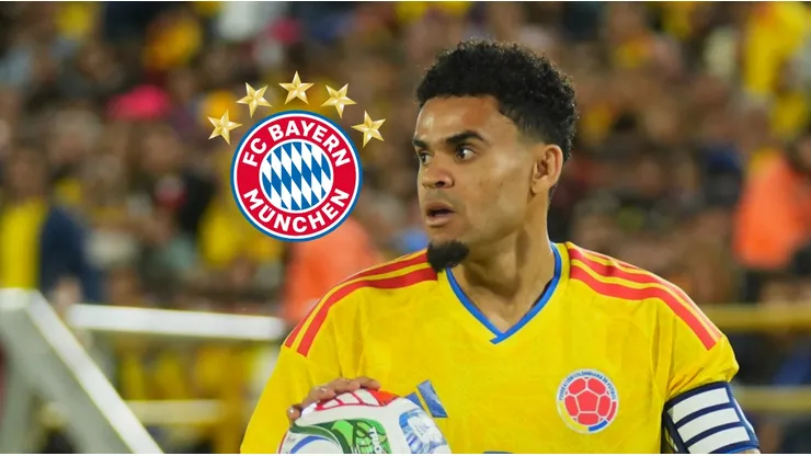 Luis Díaz tendrá un nuevo compañero en Bayern Múnich.