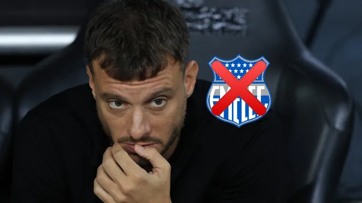 Anselmi rechazó a Emelec y el club iría por este DT