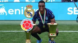 Inter buscaría un colombiano para reemplazar a Dumfries
