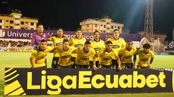 La polémica decisión de la directiva de Barcelona SC con sus jugadores.
