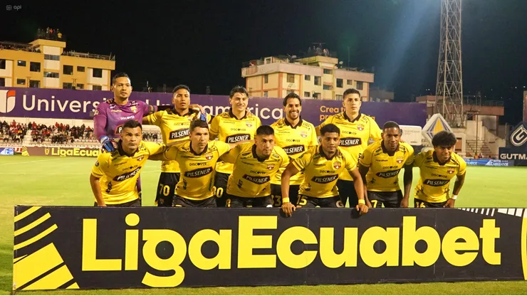 La polémica decisión de la directiva de Barcelona SC con sus jugadores.