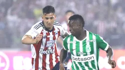 Guillermo Paiva y Marlos Moreno.