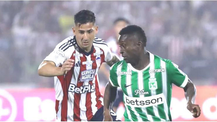 Guillermo Paiva y Marlos Moreno.