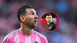 La diferencia de salarios entre Messi y Tim Payne es abismal.