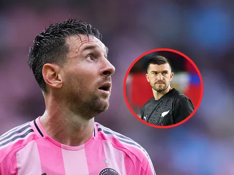 La gran diferencia de salarios entre Messi y Tim Payne