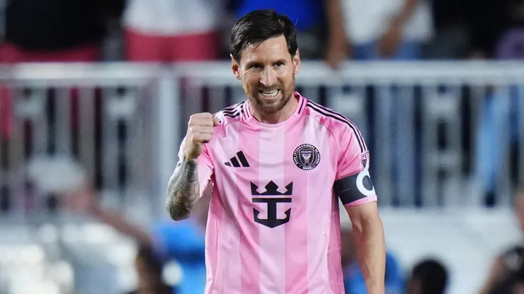 Inter Miami definió al entrenador de Messi hasta 2027.