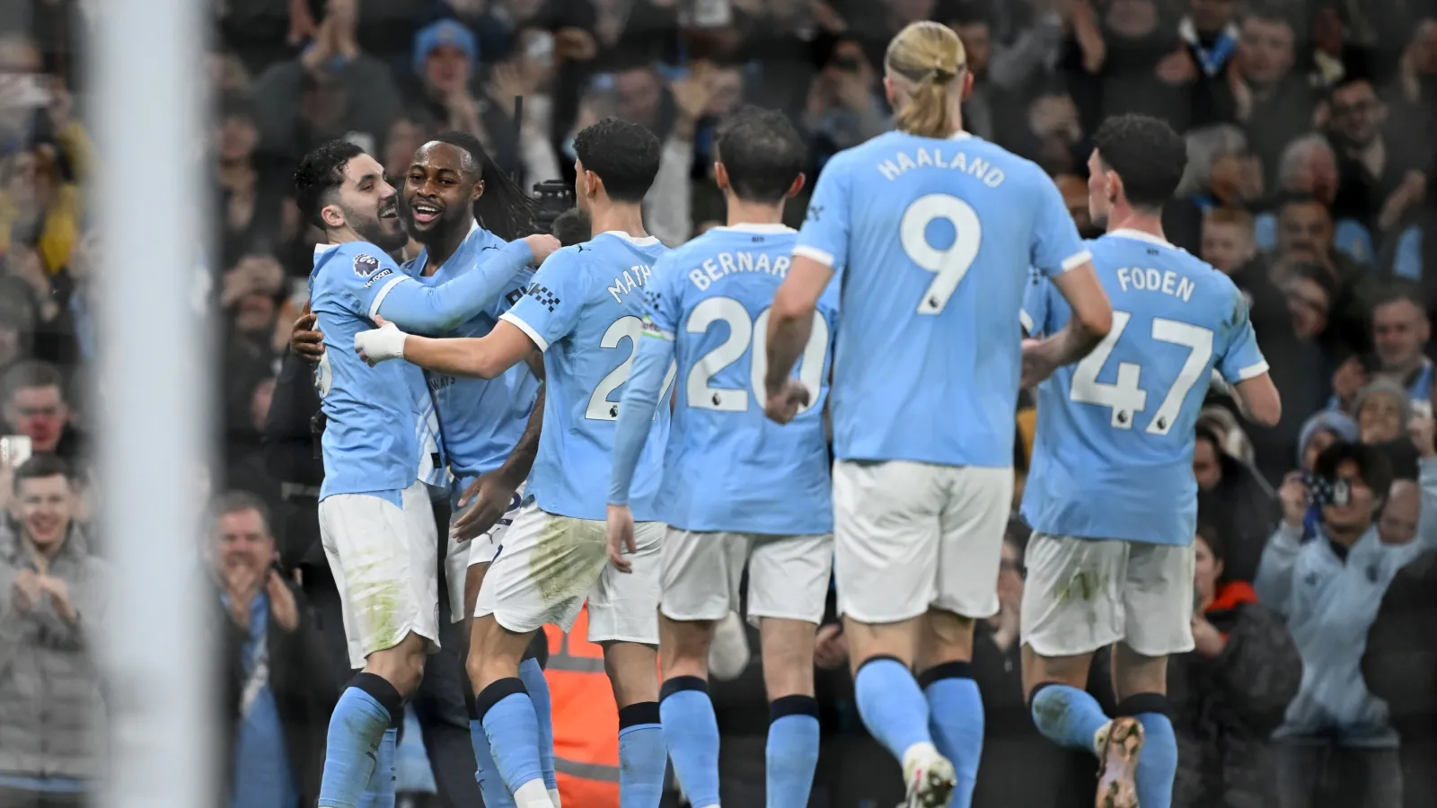 Manchester City, club con más convocados al Mundial: GETTY