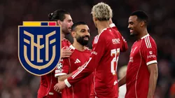 Seleccionado ecuatoriano se va al Liverpool luego del Mundial