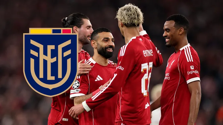 Seleccionado ecuatoriano se va al Liverpool luego del Mundial