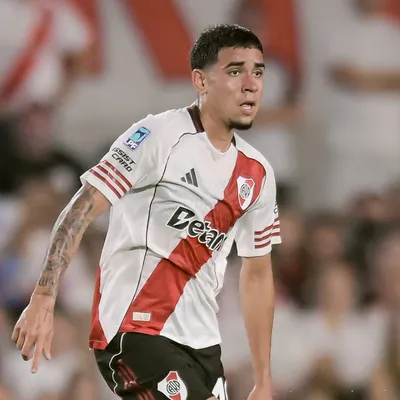 Kendry Páez es criticado en River y Ecuador y ya tiene nuevo club luego del Mundial